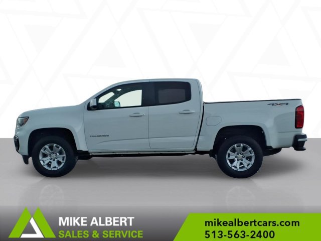 Used 2022 Chevrolet Colorado LT w/ Safety Package AWD/4WD image 4