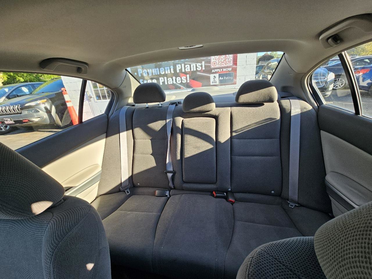Used 2008 Honda Accord EX image 21