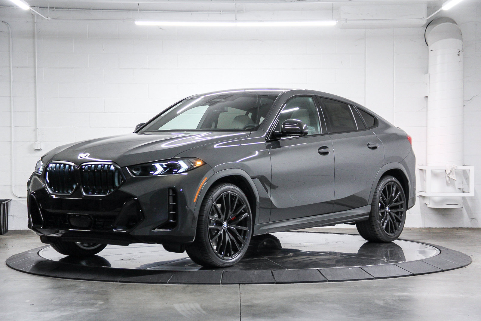 New 2027 BMW X6 xDrive40i AWD/4WD image 3