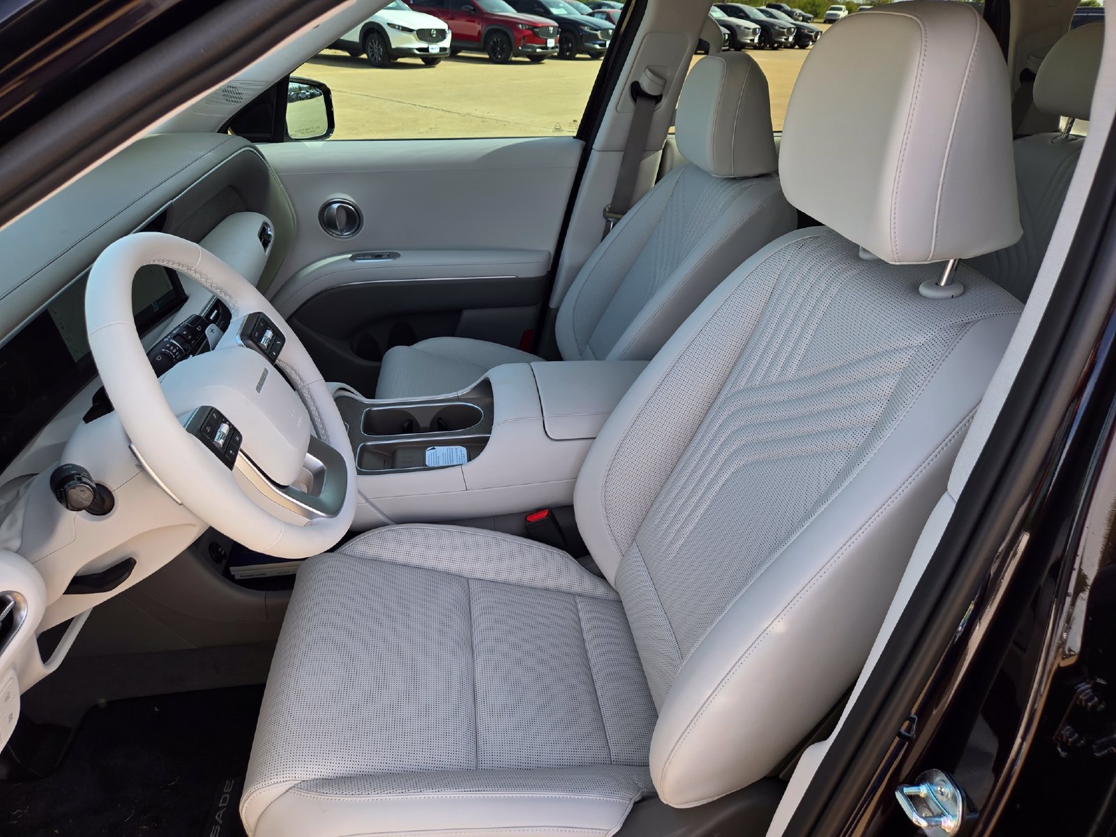 New 2027 Hyundai Palisade SEL Premium FWD image 17