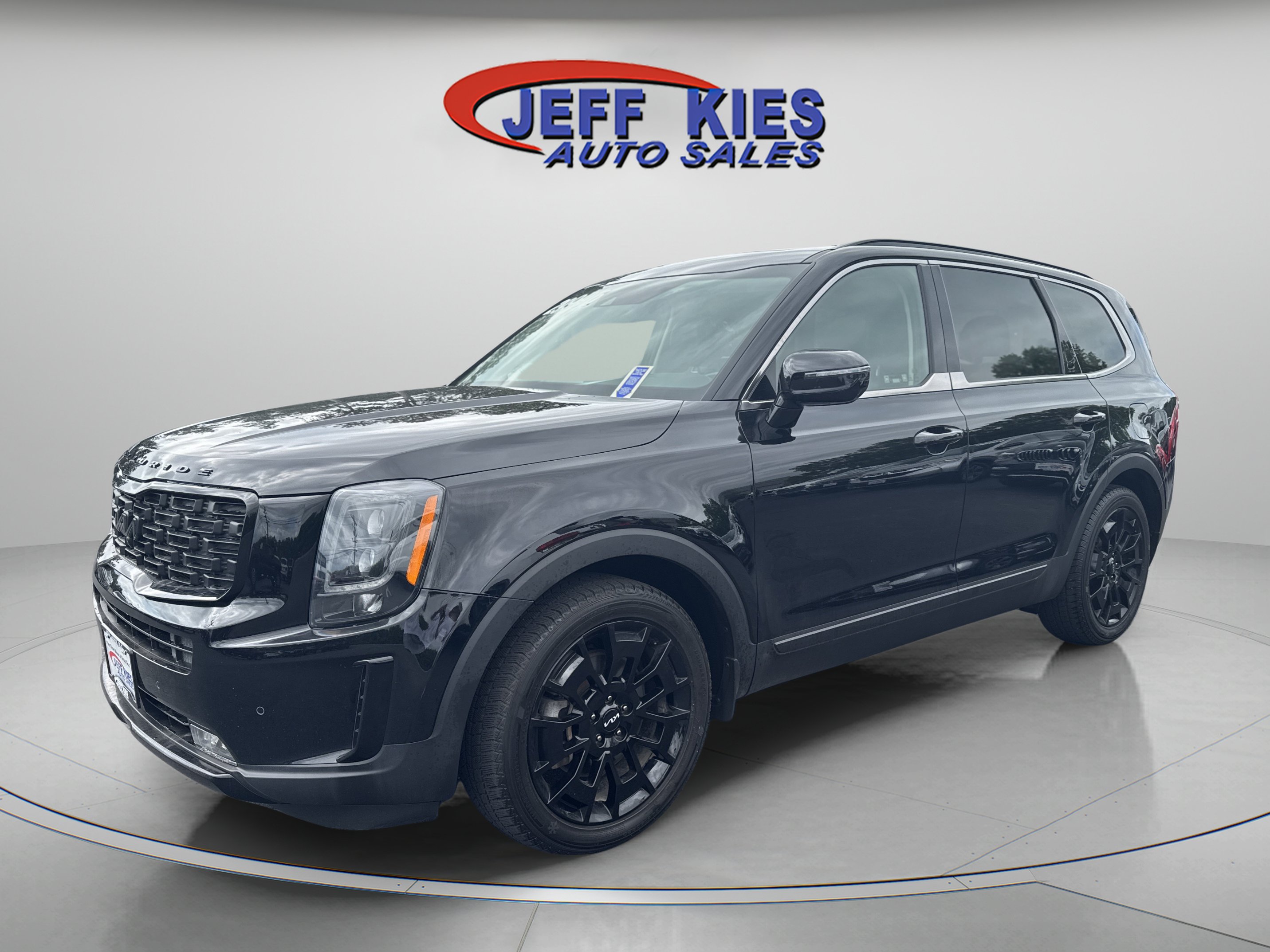 Used 2022 Kia Telluride SX