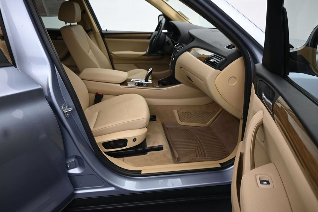 Used 2014 BMW X3 xDrive28i AWD/4WD image 13