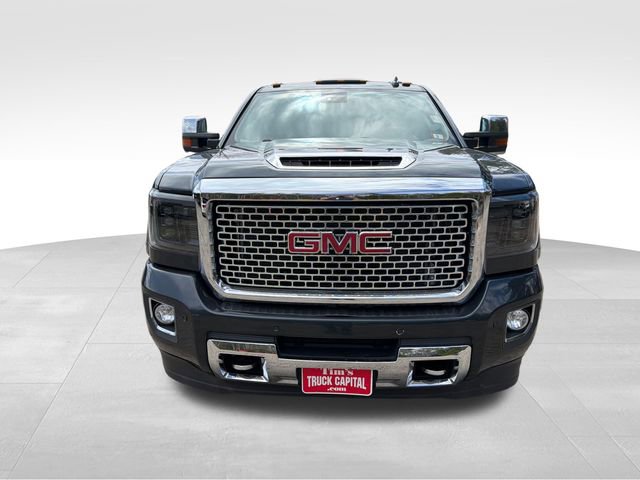 Used 2017 GMC Sierra 3500 Denali w/ Duramax Plus Package AWD/4WD image 8