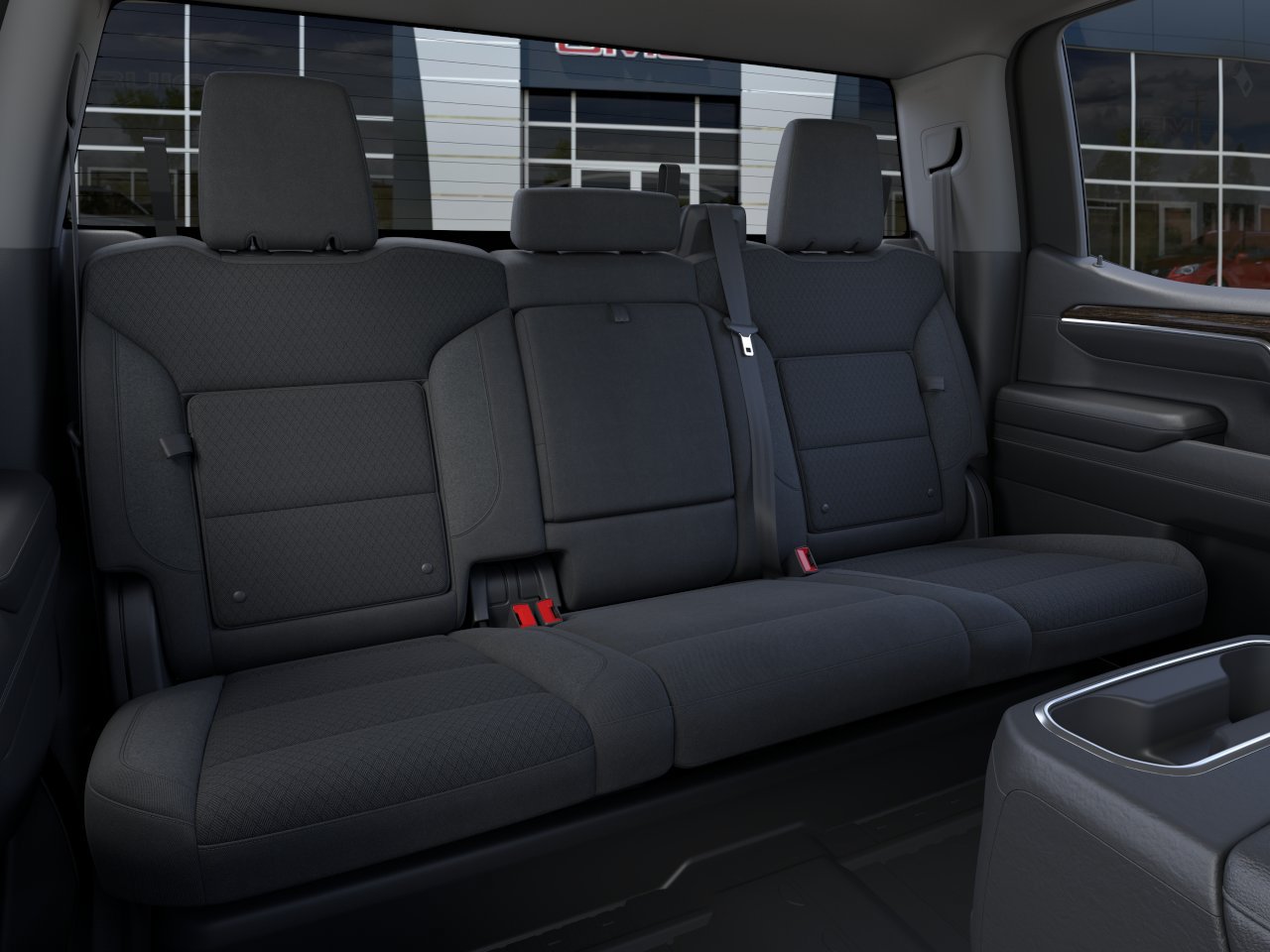 New 2026 GMC Sierra 1500 Elevation AWD/4WD image 18