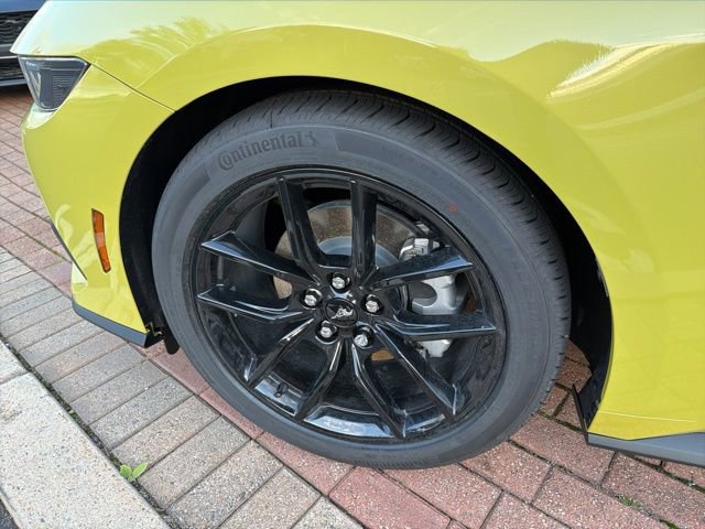 New 2025 Ford Mustang EcoBoost w/ Mustang Nite Pony Package image 7