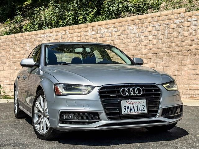 Used 2016 Audi A4 2.0T Premium AWD/4WD image 4