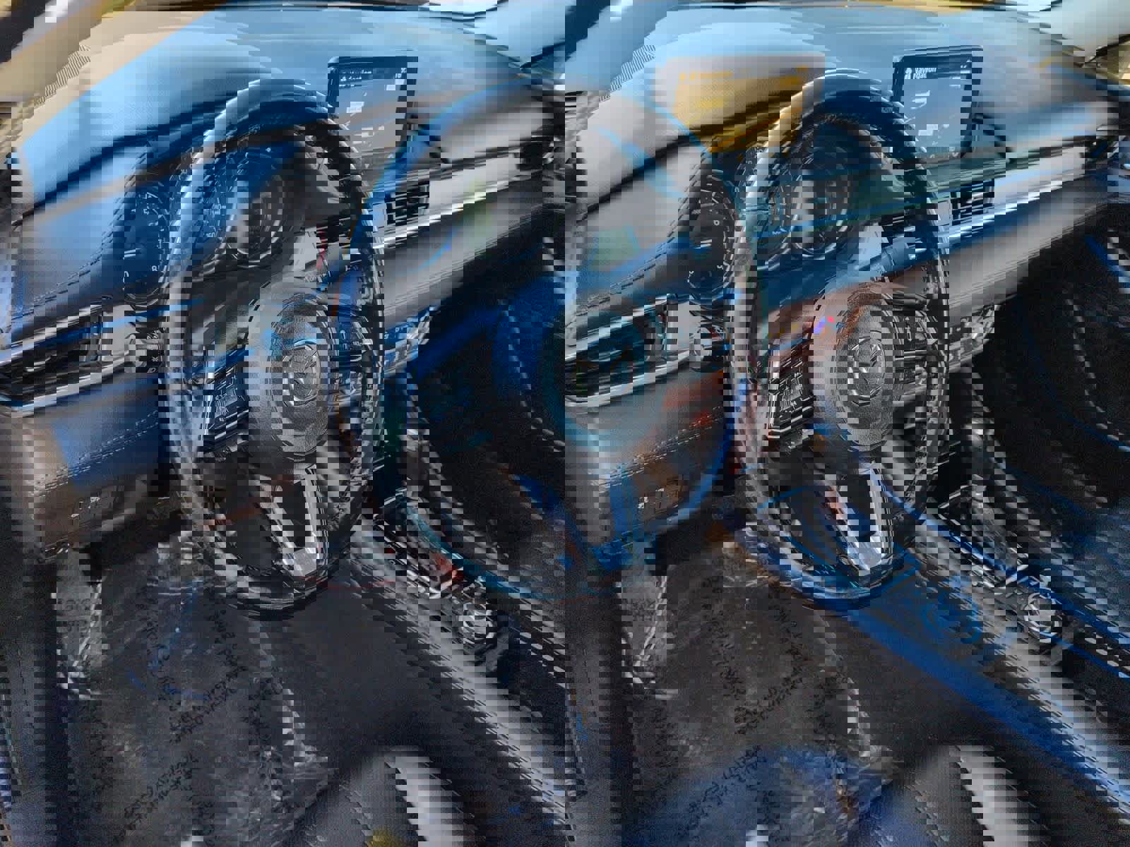 Used 2018 MAZDA MAZDA6 Touring image 10