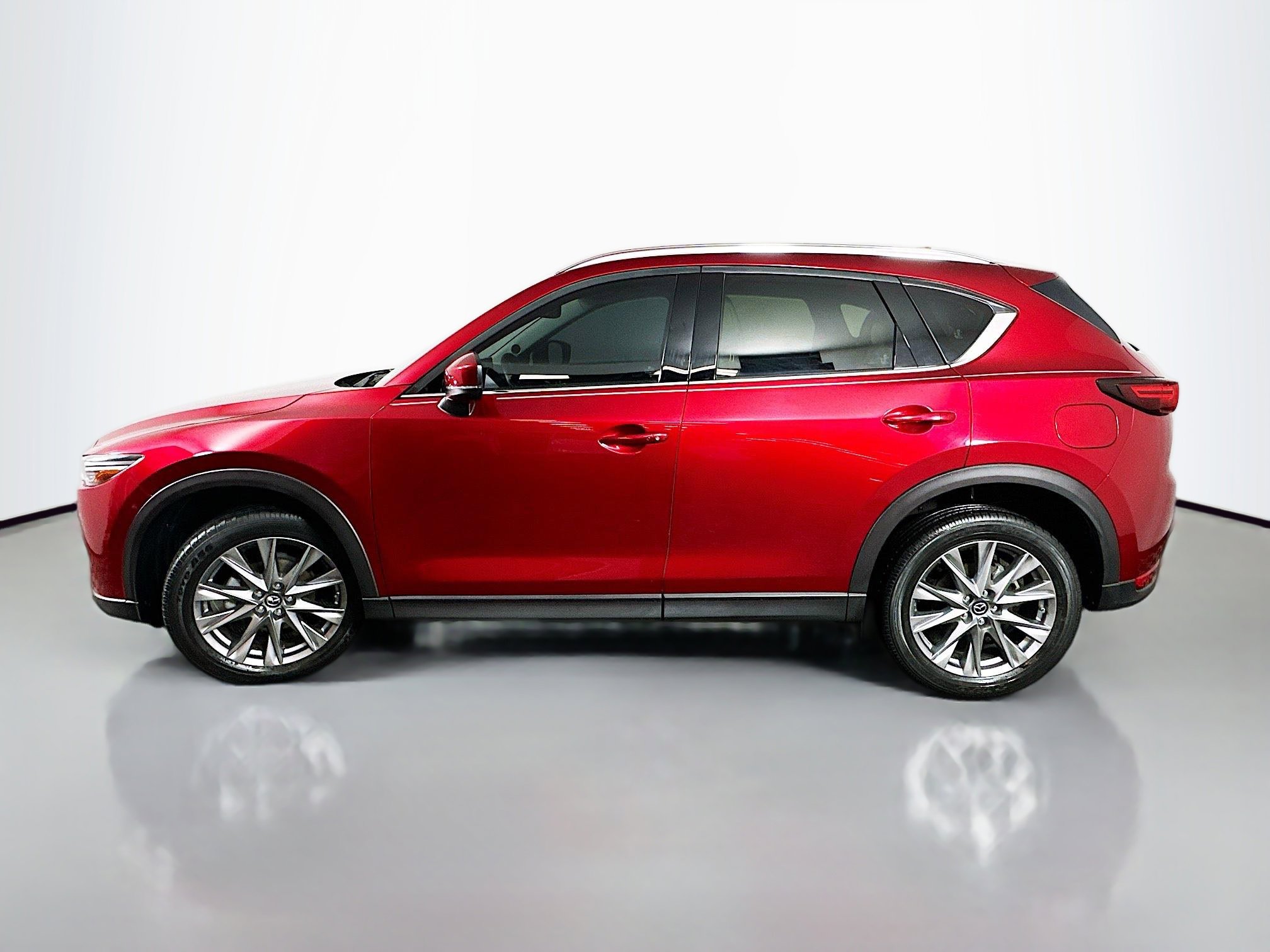 Used 2020 MAZDA CX-5 Grand Touring image 4
