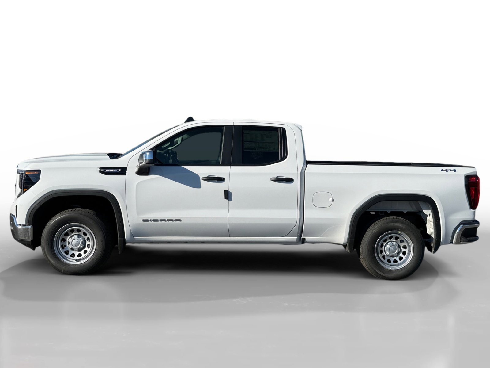 New 2026 GMC Sierra 1500 Pro w/ Pro Value Package image 2