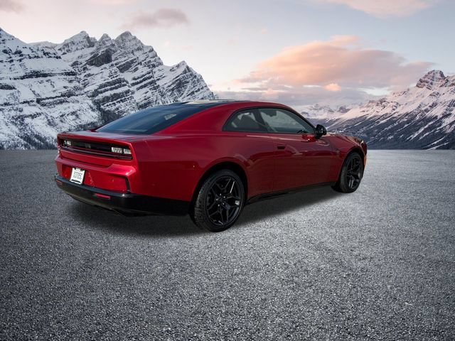New 2025 Dodge Charger Daytona Scat Pack w/ Track Pack AWD/4WD image 5