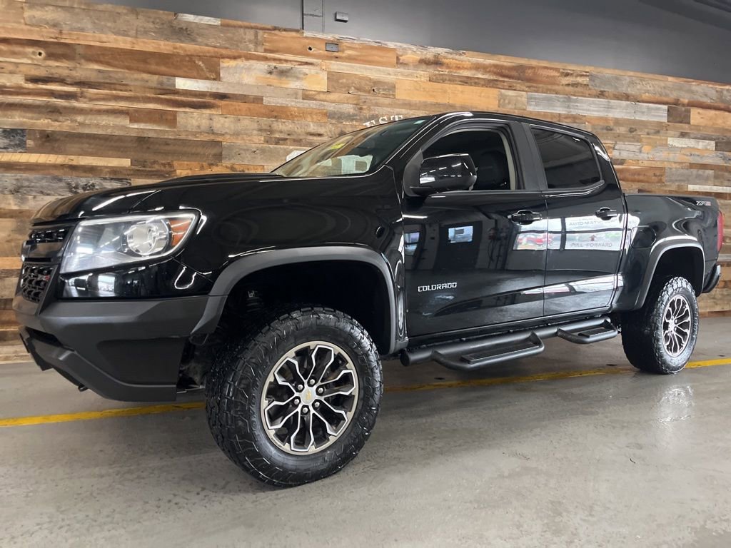 Used 2019 Chevrolet Colorado ZR2 image 17