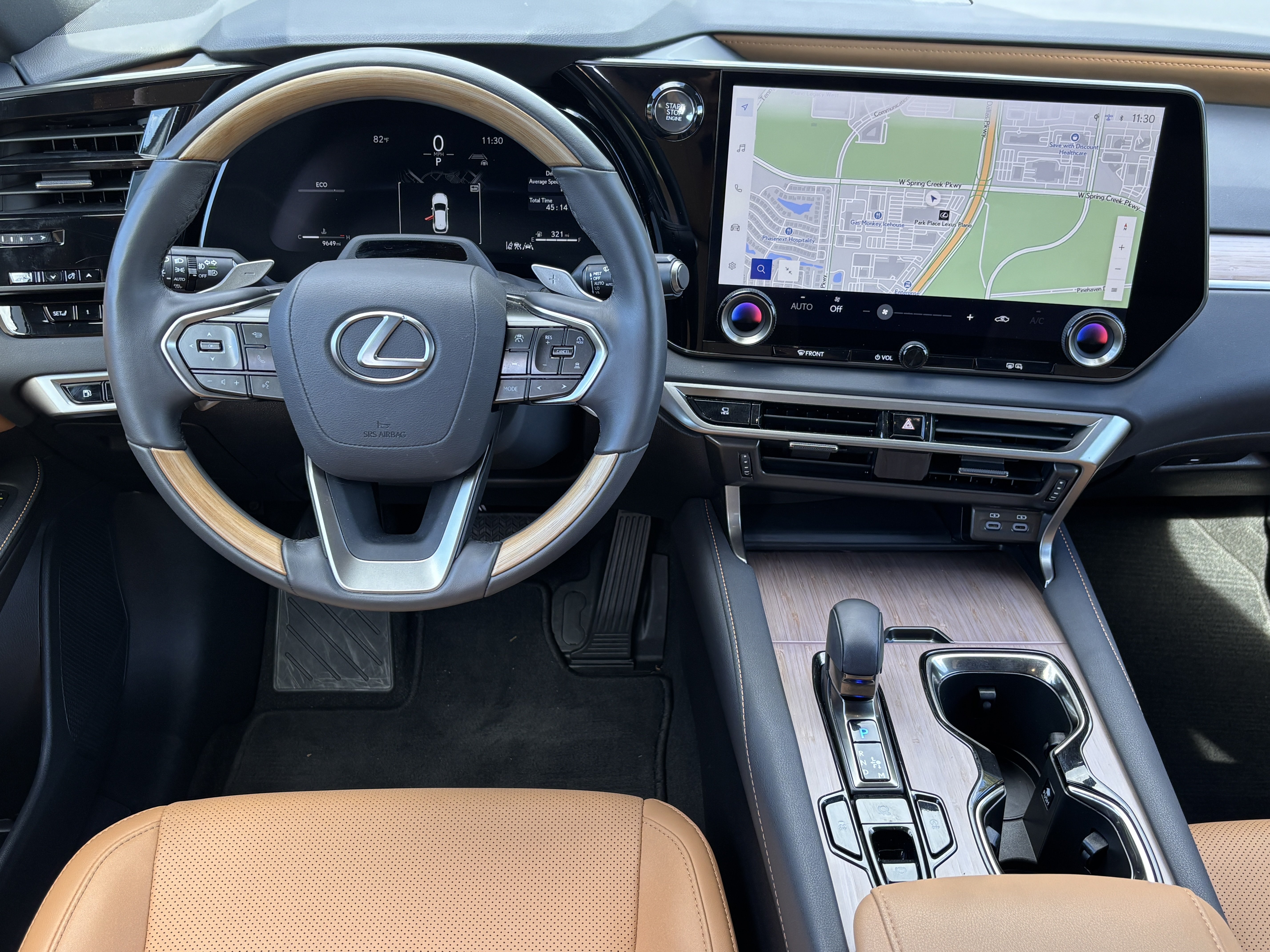 Used 2026 Lexus RX 350 Premium w/ Convenience Package FWD image 18