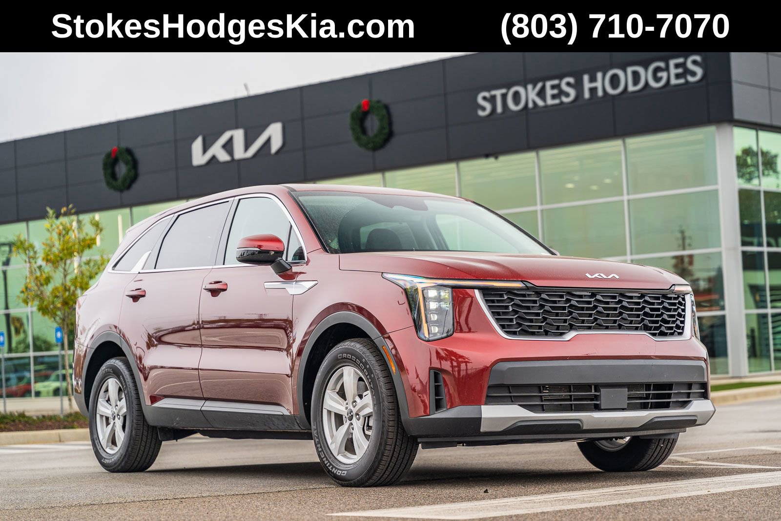 Used 2025 Kia Sorento LX