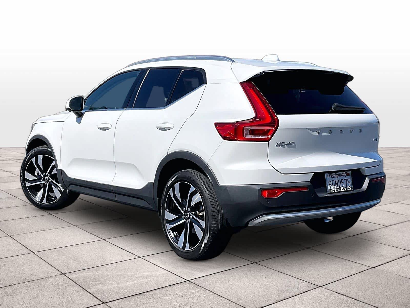 Used 2023 Volvo XC40 B5 Ultimate w/ Protection Package Premier AWD/4WD image 15