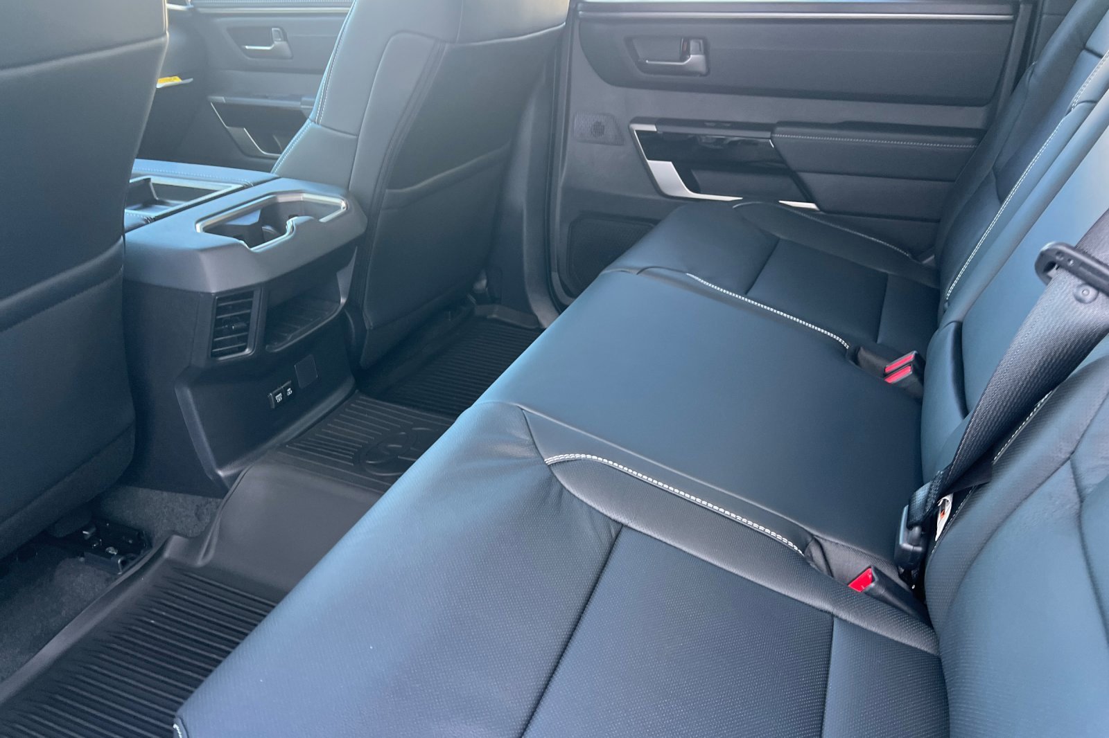 New 2026 Toyota Tundra Limited w/ TRD Off-Road Package image 9