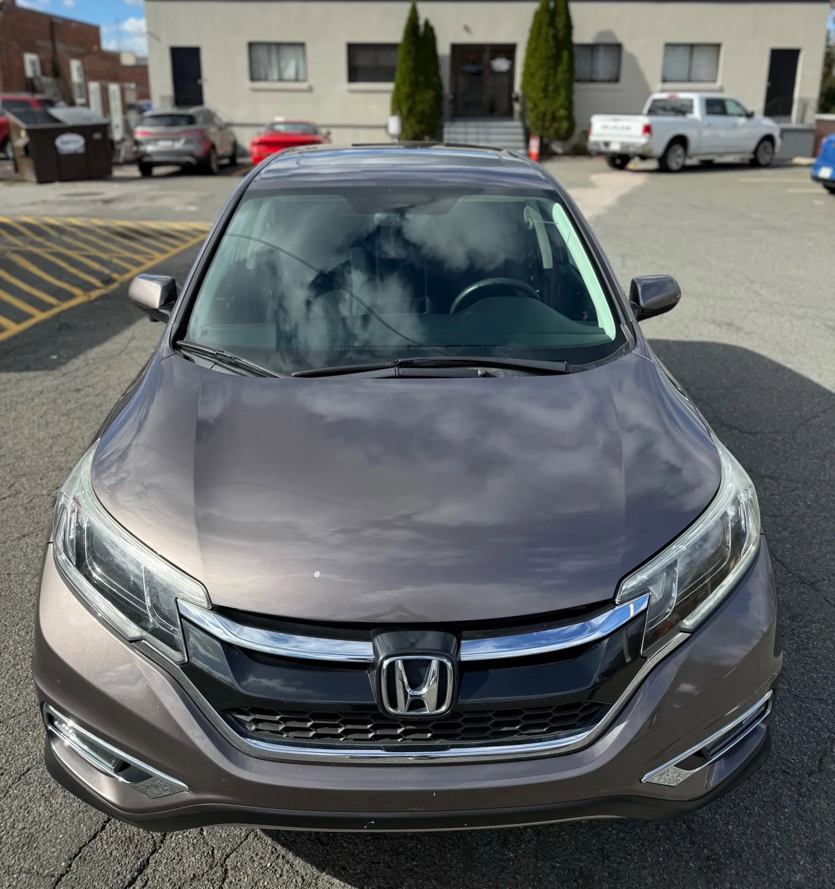 Used 2015 Honda CR-V EX image 4