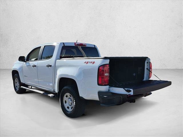 Used 2020 Chevrolet Colorado W/T w/ WT Convenience Package AWD/4WD image 8