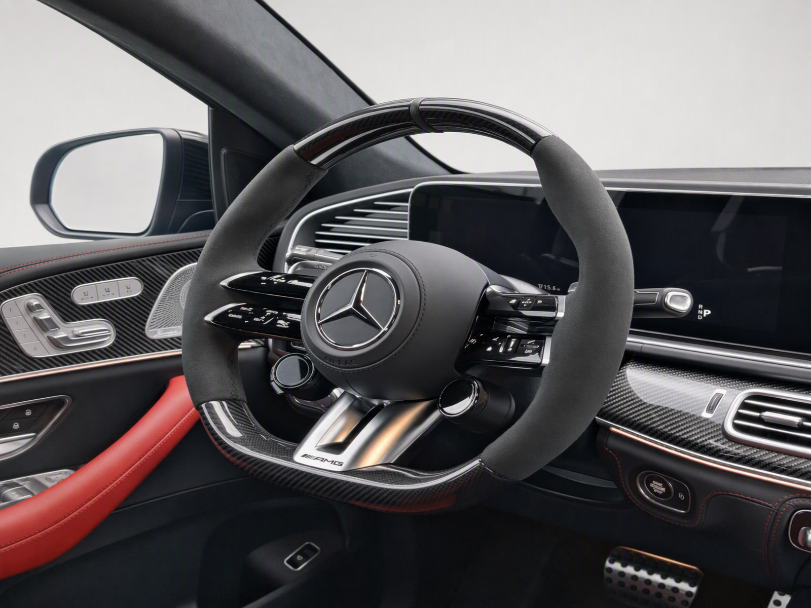 Used 2026 Mercedes-Benz GLE 63 AMG S image 21
