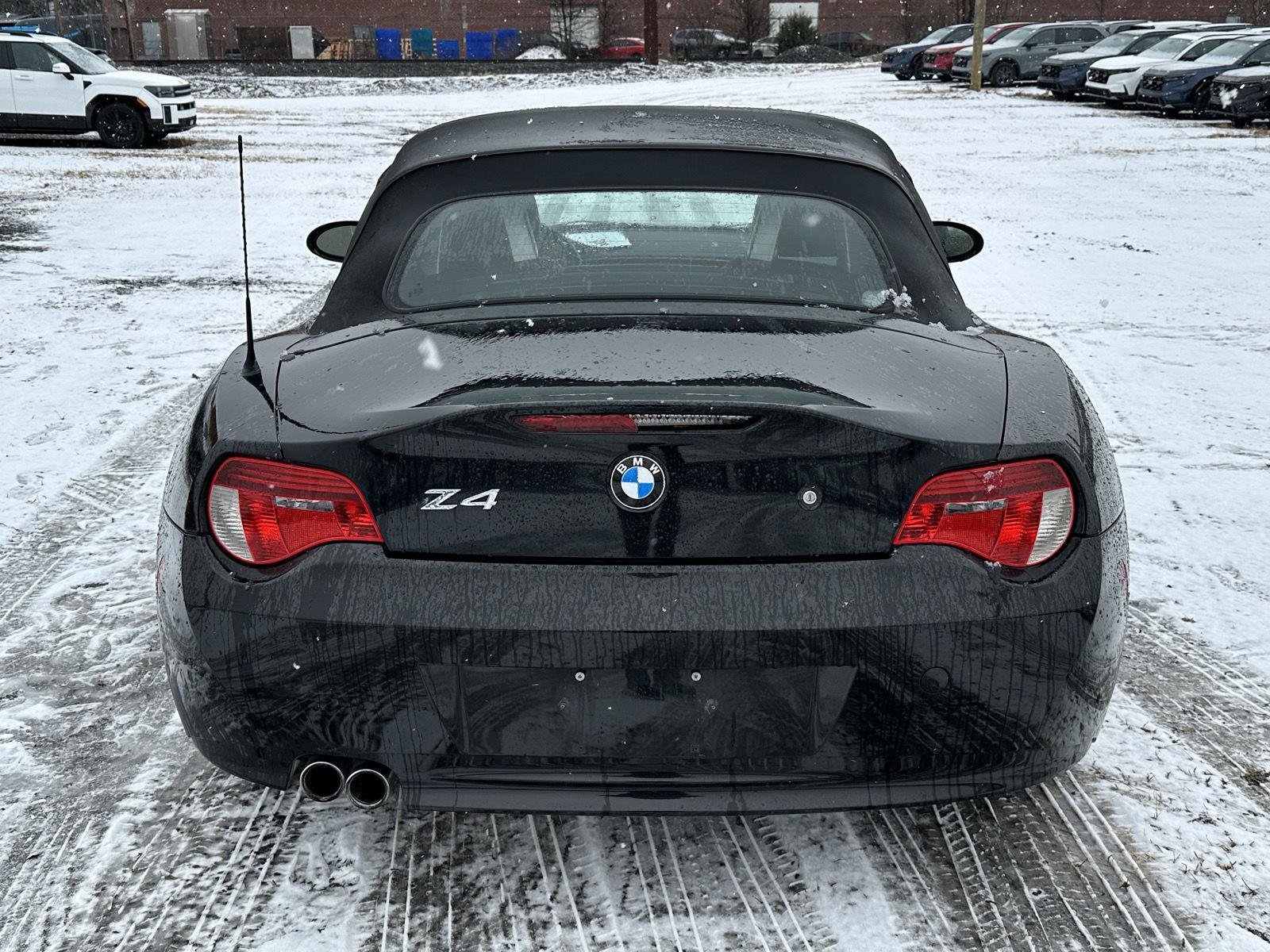 Used 2007 BMW Z4 3.0i image 7