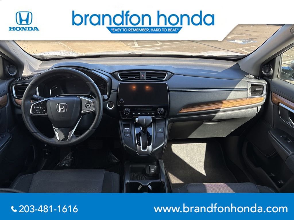 Used 2019 Honda CR-V EX image 12