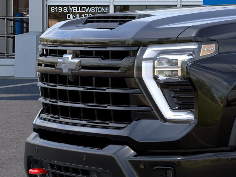 New 2026 Chevrolet Silverado 3500 LTZ w/ LTZ Plus Package image 13
