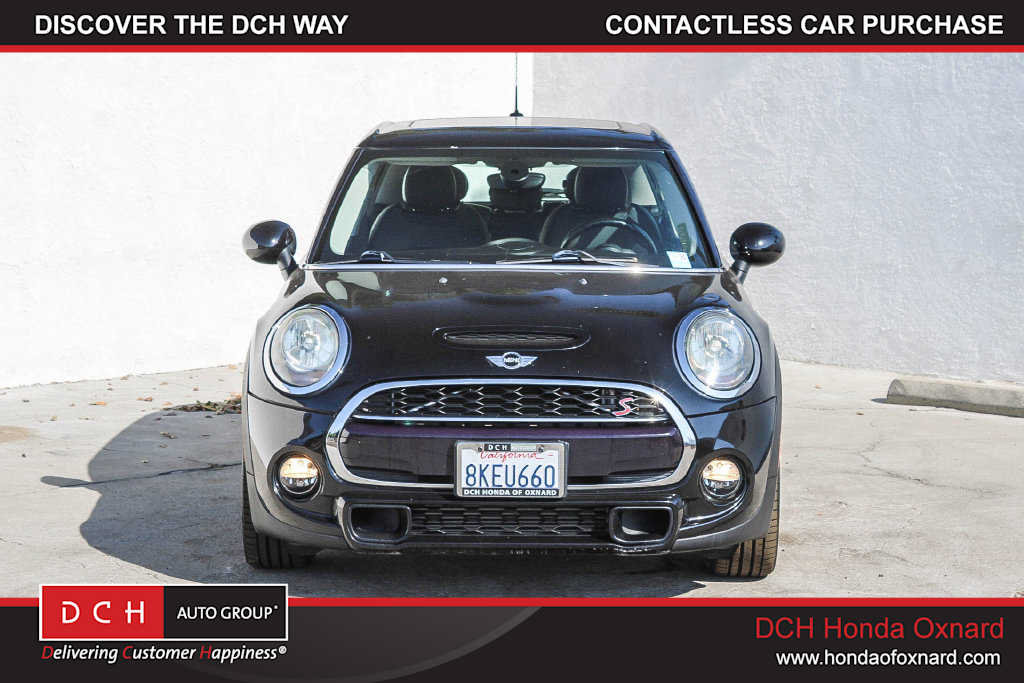 Used 2015 MINI Cooper S