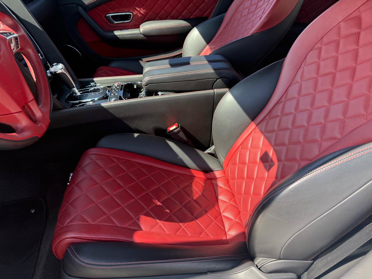 Used 2016 Bentley Continental GT V8 S AWD/4WD image 10