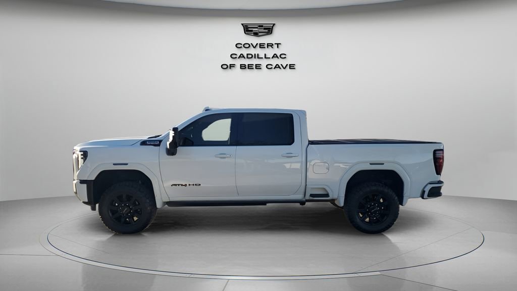 Used 2024 GMC Sierra 2500 AT4 w/ AT4 Premium Plus Package image 5