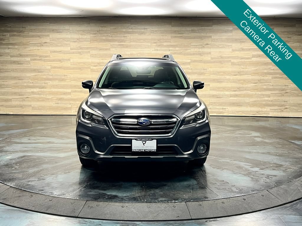 Used 2018 Subaru Outback 2.5i Limited AWD/4WD image 9
