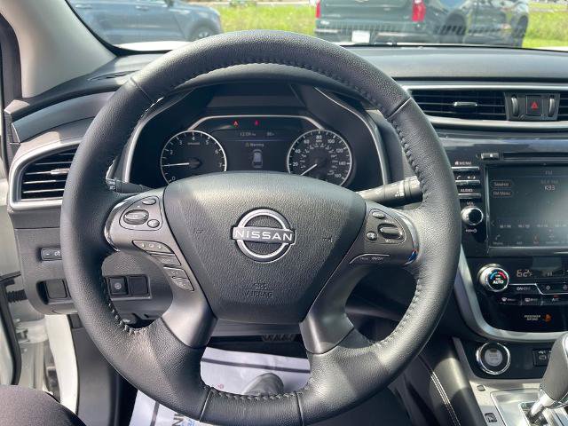 Certified 2024 Nissan Murano SV w/ SV Midnight Edition Package AWD/4WD image 17