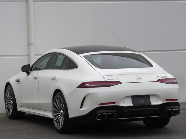 Certified 2020 Mercedes-Benz AMG GT 63 S image 5