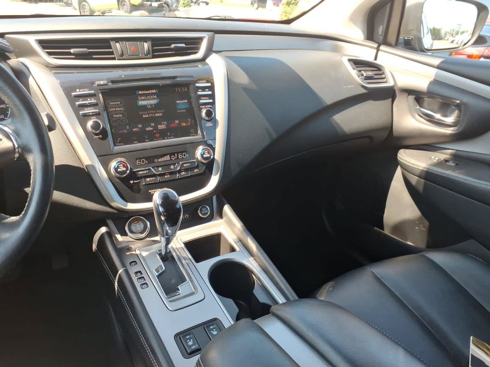 Certified 2020 Nissan Murano SV w/ Premium Package AWD/4WD image 16