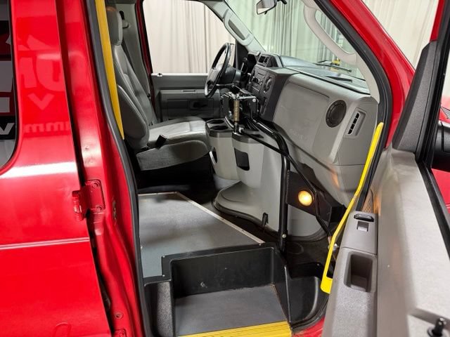 Used 2012 Ford E-350 and Econoline 350 Extended Super Duty w/ PWR Group RWD image 7