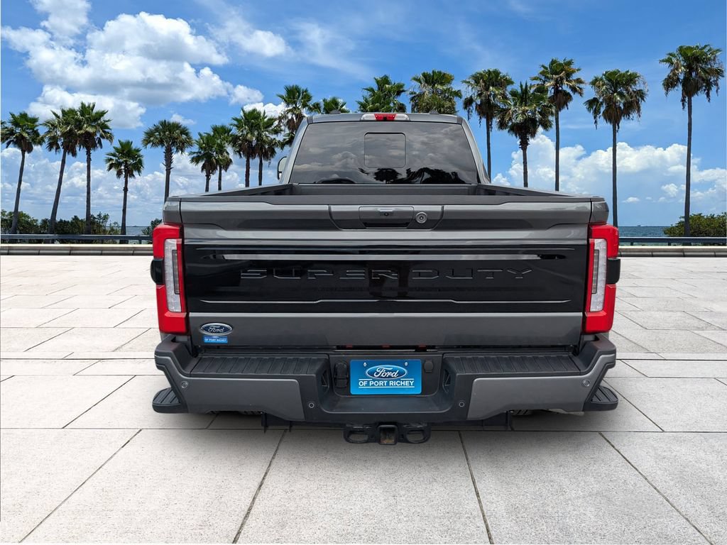 Used 2026 Ford F350 Platinum AWD/4WD image 8