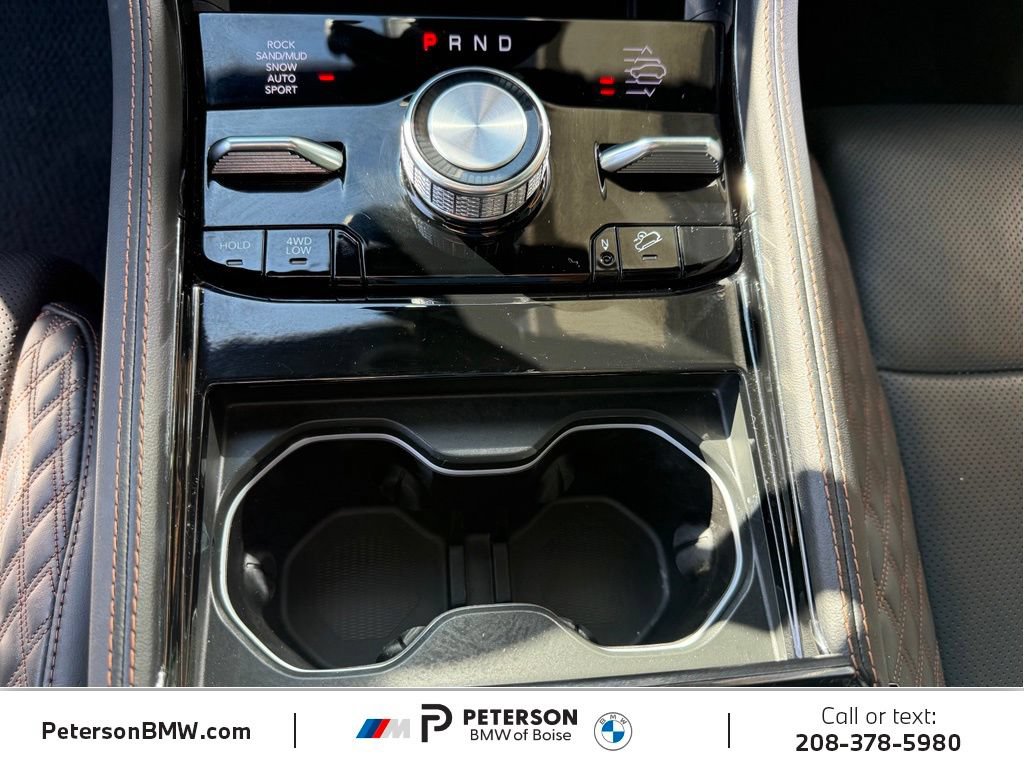 Used 2023 Jeep Grand Cherokee L Summit AWD/4WD image 28