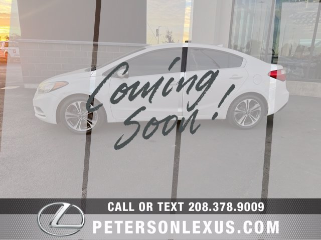 Used 2015 Kia Forte EX w/ UVO Package W/17" Alloys FWD image 3