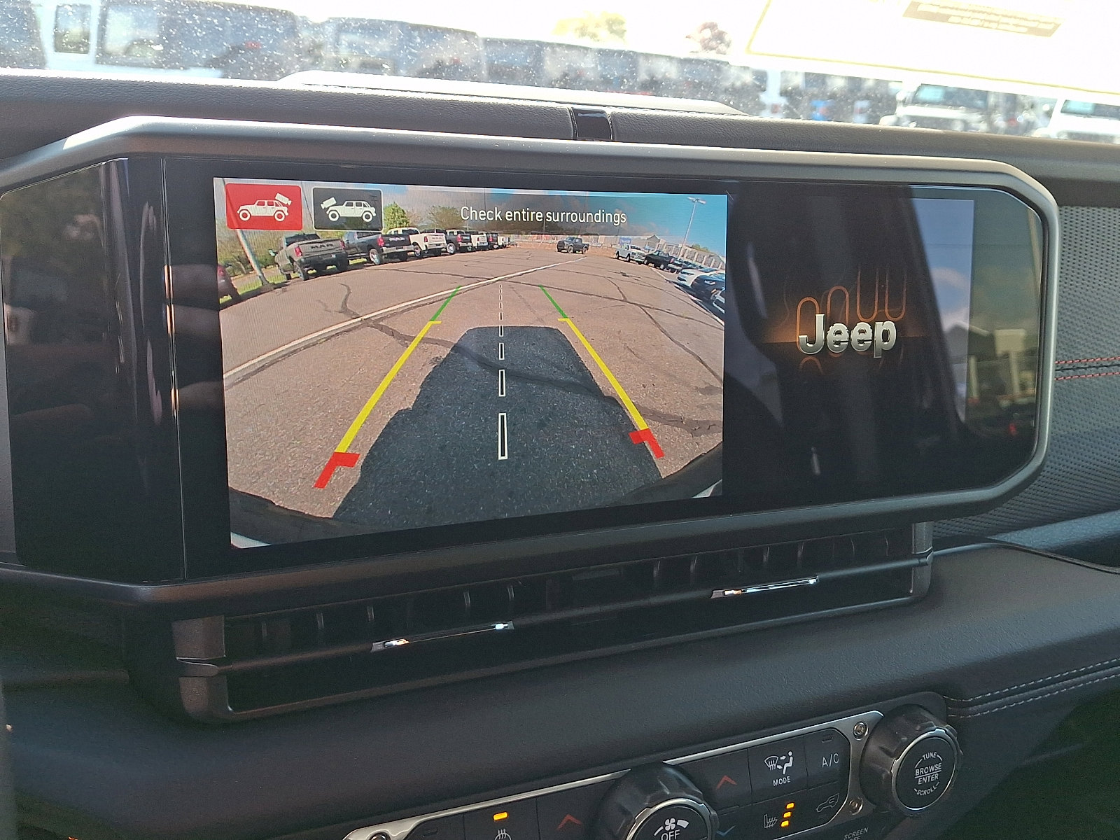 New 2026 Jeep Wrangler Unlimited Rubicon AWD/4WD image 14