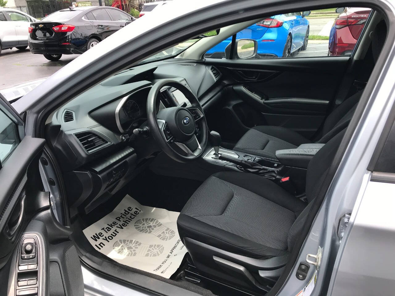 Used 2017 Subaru Impreza 2.0i Premium AWD/4WD image 9