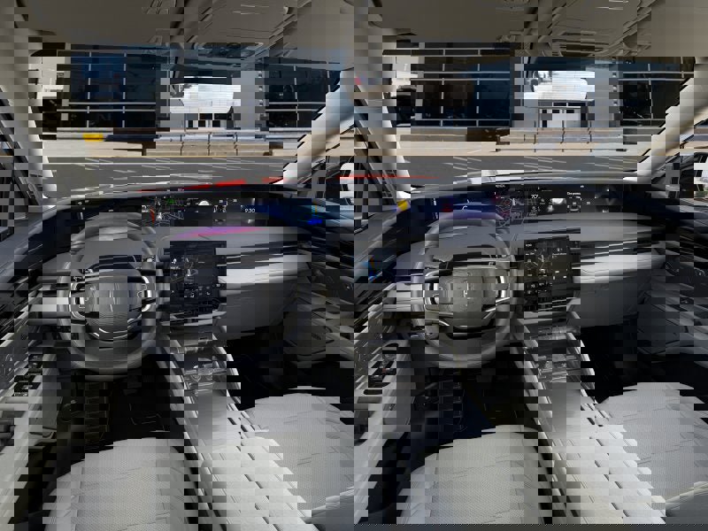 New 2026 Lincoln Nautilus Premier w/ Equipment Group 102A image 9