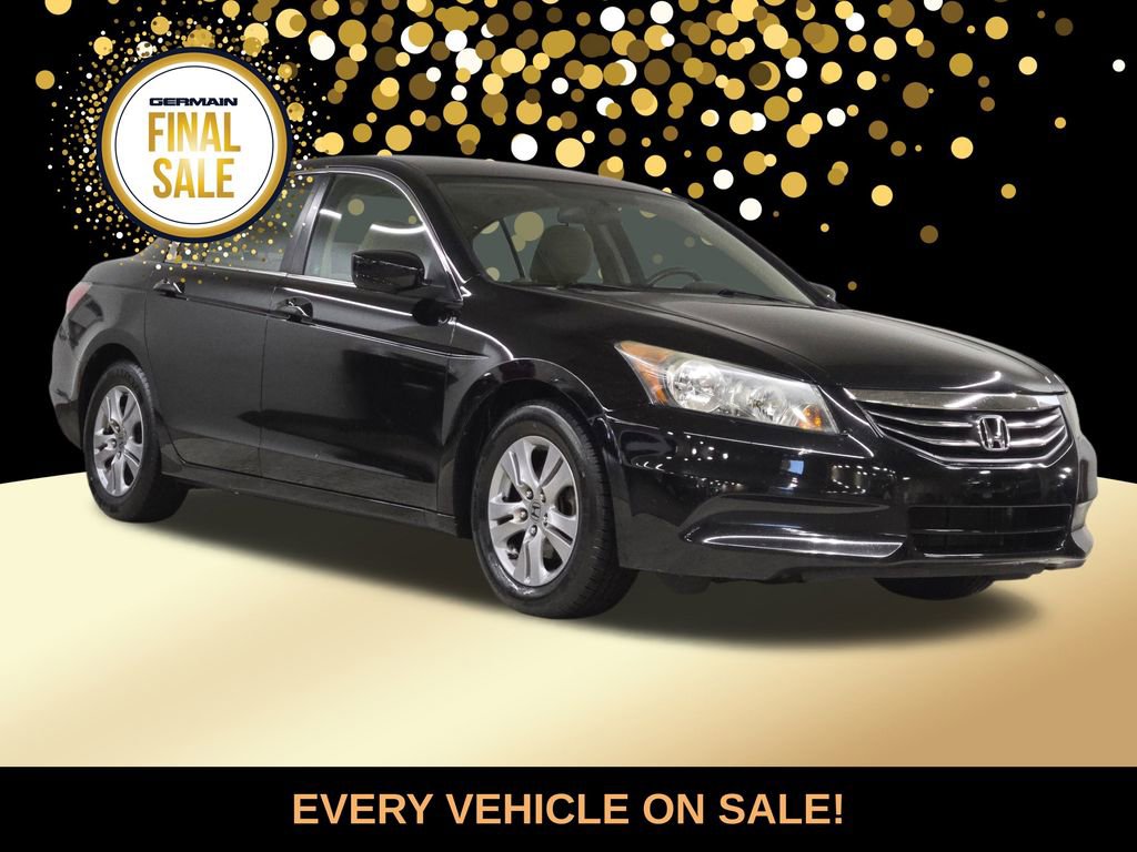 Used 2012 Honda Accord LX image 4