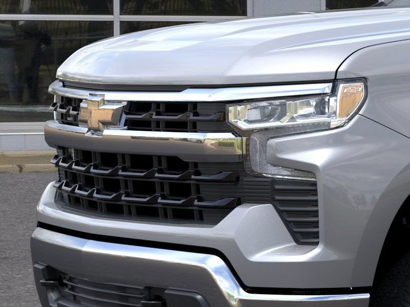 New 2026 Chevrolet Silverado 1500 LT AWD/4WD image 22