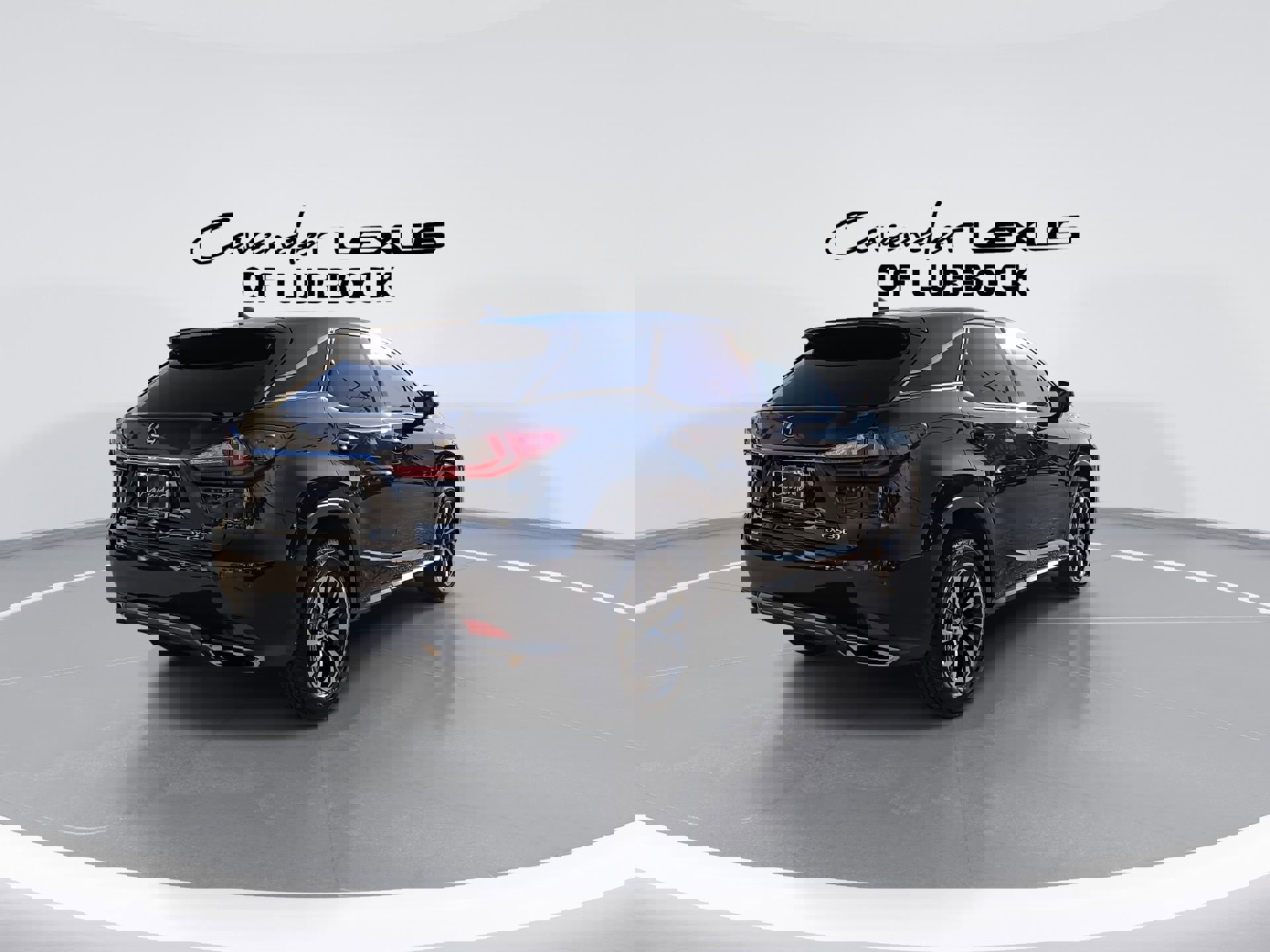 Certified 2021 Lexus RX 350 FWD w/ Accessory Package image 8