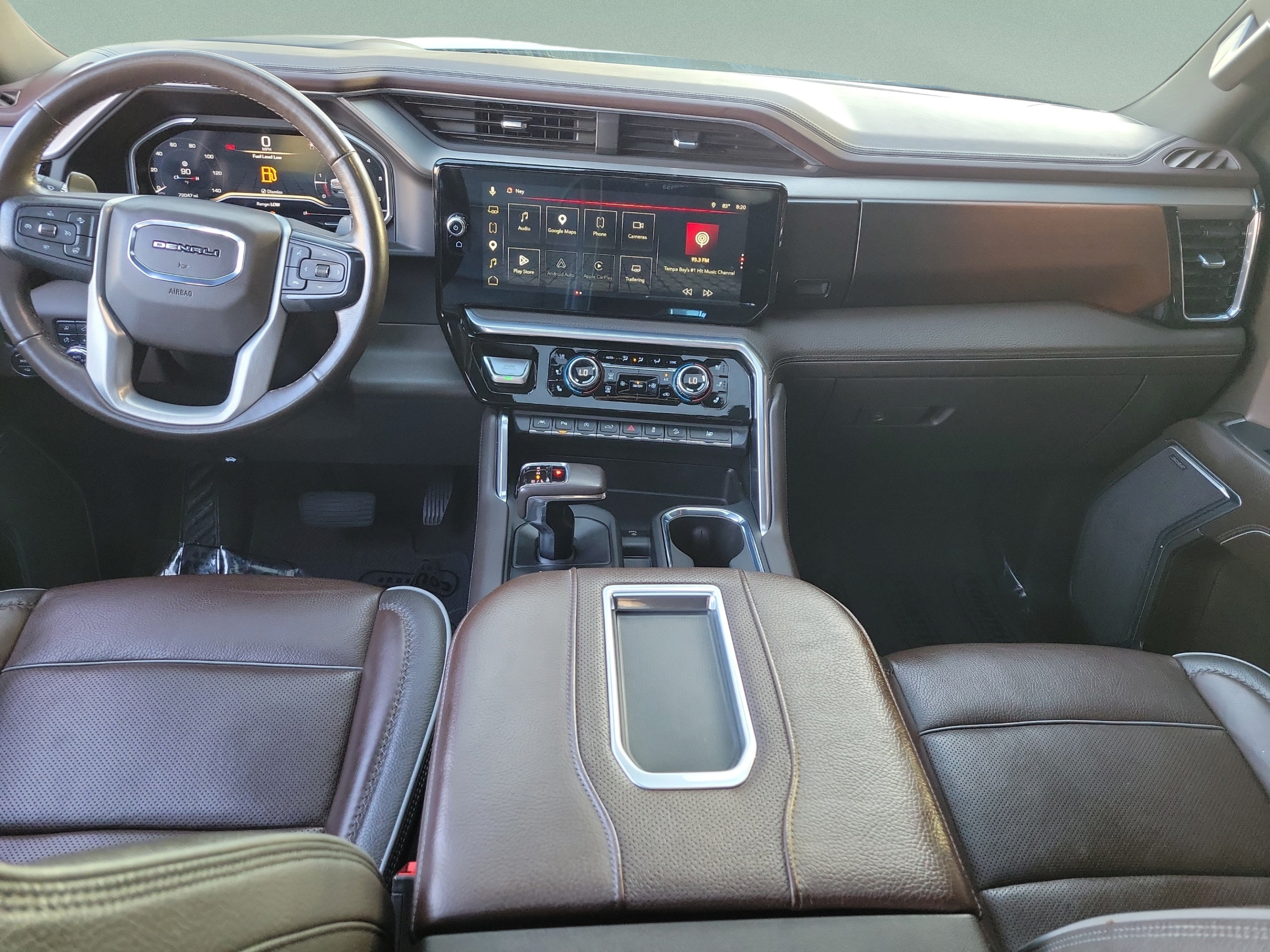 Used 2022 GMC Sierra 1500 Denali w/ Denali Reserve Package AWD/4WD image 8