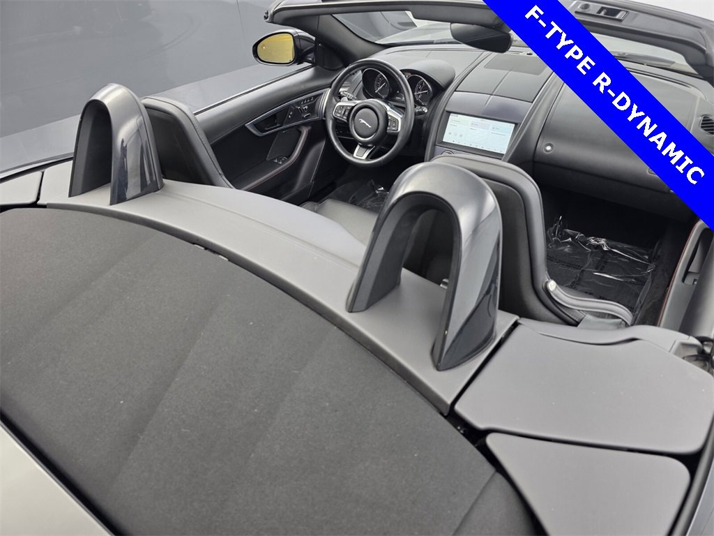Used 2020 Jaguar F-TYPE Checkered Flag image 25