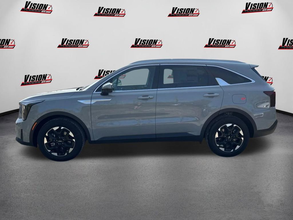 New 2026 Kia Sorento S w/ S Panoramic Sunroof Package FWD image 9