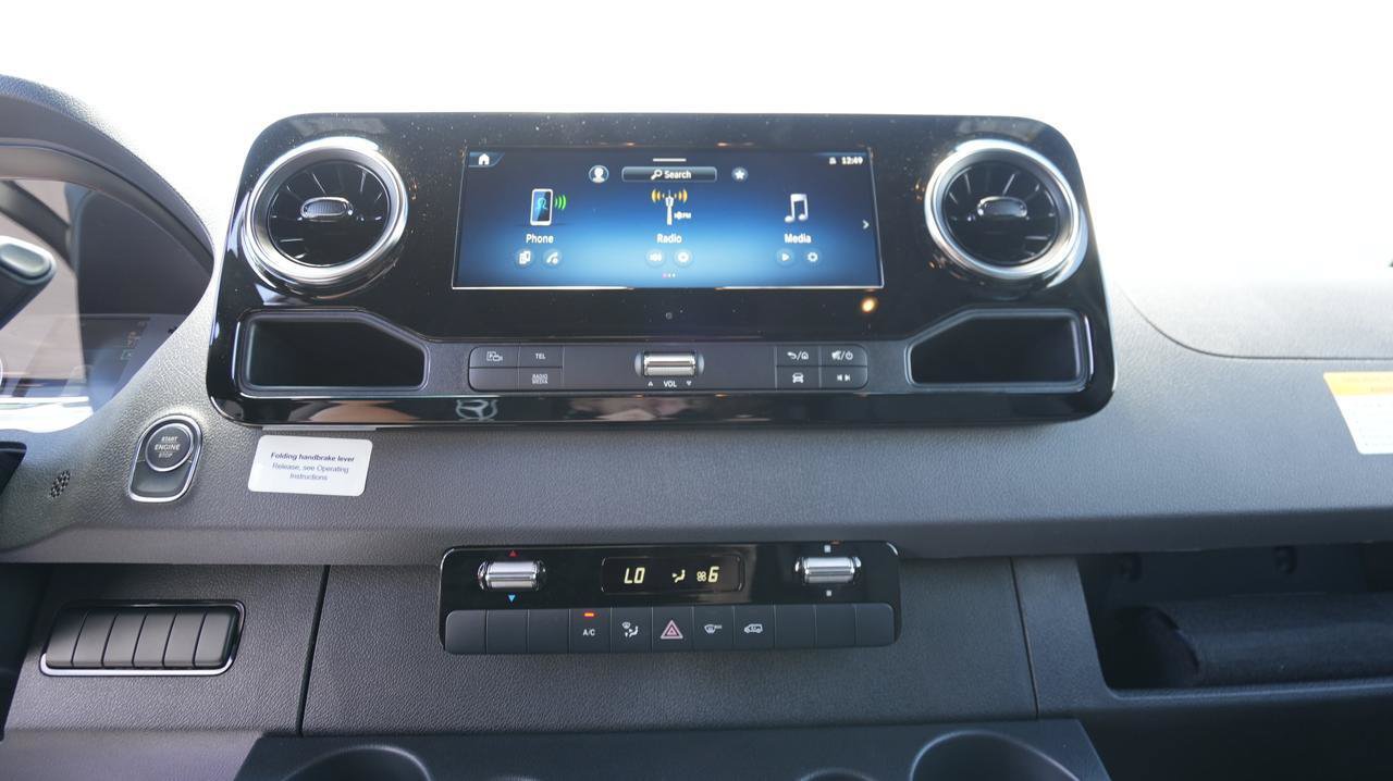 New 2026 Mercedes-Benz Sprinter 2500 image 14