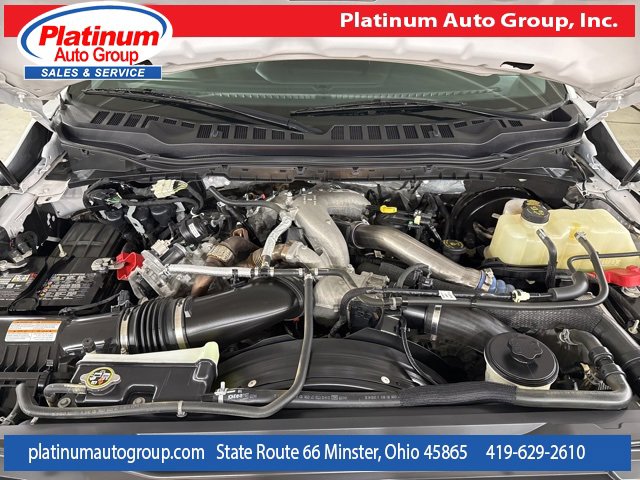 Used 2023 Ford F250 XLT image 55