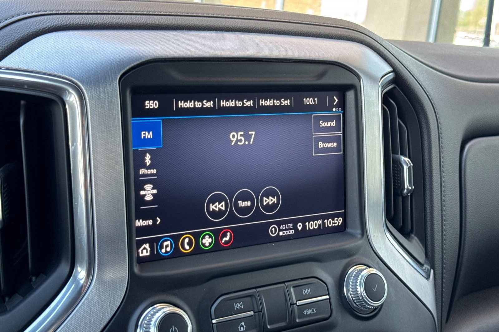 Certified 2023 GMC Sierra 2500 SLT w/ SLT Convenience Package AWD/4WD image 18