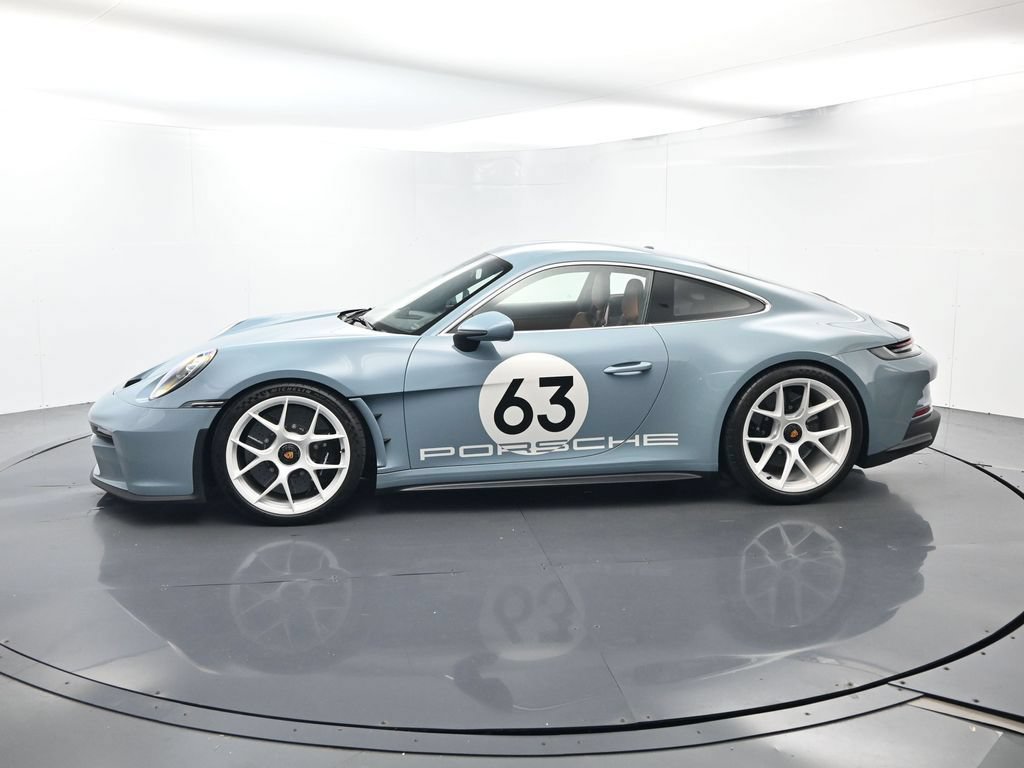 Certified 2024 Porsche 911 GT3 RS RWD image 2