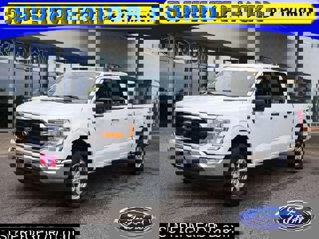 Certified 2022 Ford F150 XLT image 1